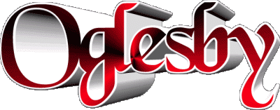 Oglesby O MASCULINO - UK - USA - IRL - AUS - NZ Nombre 