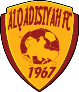 Al-Qadisiya Saudi-Arabien Fußballvereine Asien Logo Sport 