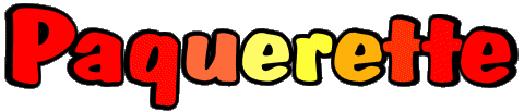 Paquerette P WEIBLICH - Frankreich Vorname 