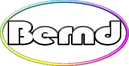 Bernd B MASCHIO - Germania Nome 