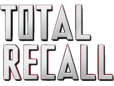Logo Total Recall Películas Internacional Multimedia 