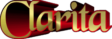 Clarita C FEMININ - France Prénoms 