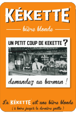 Kékette France Métropole Bières Boissons 