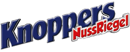 Knoppers Chocolates Comida 