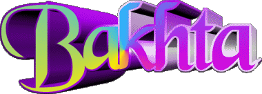 Bakhta B FEMMINILE - Maghreb Musulmano Nome 