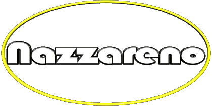 Nazzareno N MASCULIN - Italie Prénoms 