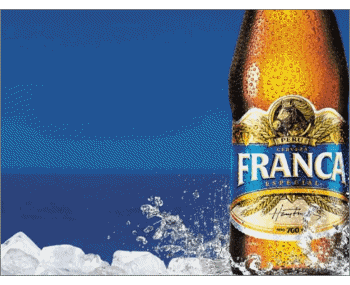 Franca Perú Cervezas Bebidas 