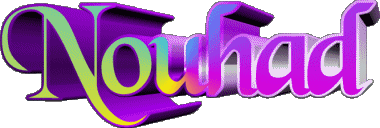 Nouhad N FEMININE - Maghreb Muslim First Names 