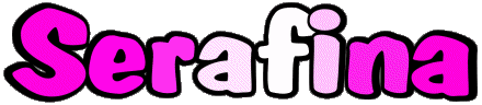 Serafina S FEMININ - Espagne Prénoms 
