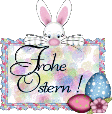 16 Frohe Ostern Tedesco Messagi 
