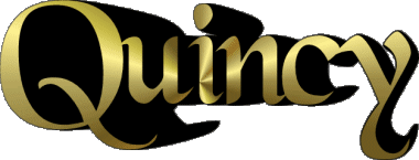 Quincy Q MASCHIO - UK - USA - IRL - AUS - NZ Nome 