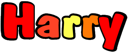 Harry H MANN - UK - USA - IRL - AUS - NZ Vorname 