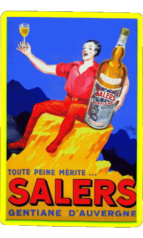 Salers Appetizers Drinks 