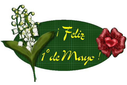 Feliz 1 de Mayo Spanisch Nachrichten 