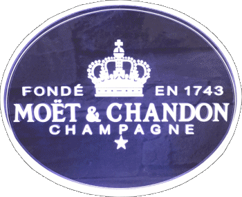 Moët & Chandon Champagne Getränke 