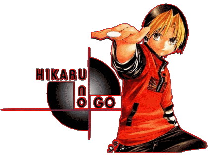 Hikaru no Go Manga Multimedia 