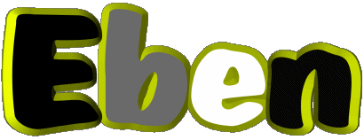 Eben E MASCULINO - UK - USA - IRL - AUS - NZ Nombre 