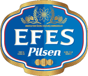 Efes Turquía Cervezas Bebidas 