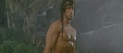 Video First blood PART 2 Rambo V International Multimedia 