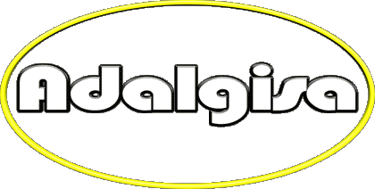 Adalgisa A FEMININE - Italy First Names 