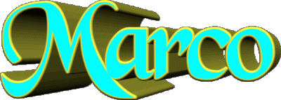 Marco M MASCULIN - Italie Prénoms 