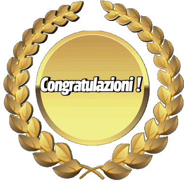 10 Congratulazioni Italien Messages 
