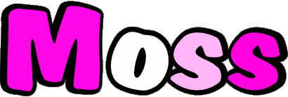 Moss M MANN - UK - USA - IRL - AUS - NZ Vorname 