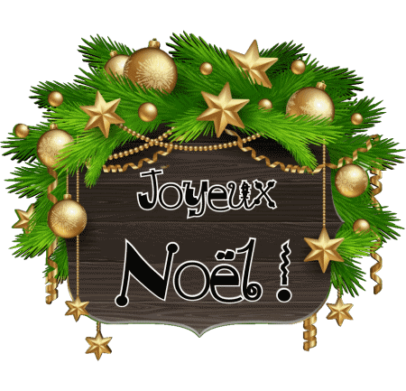Serie 20 Joyeux Noël Francés Mensajes 