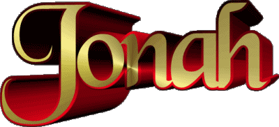 Jonah J MASCULINO - UK - USA - IRL - AUS - NZ Nombre 