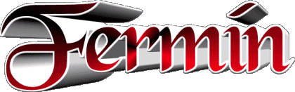 Fermín F MANN  - Spanien Vorname 