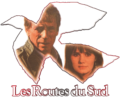 Les Routes du sud Yves Montand Películas Francia Multimedia 