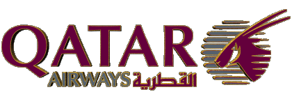 Qatar Airways Katar Medio Oriente Aviones - Aerolínea Transporte 