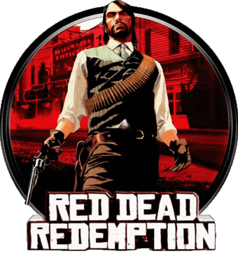Logo - Symbole Red dead Redemption Videospiele Multimedia 