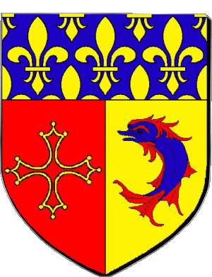 Hautes Alpes 05 Dipartimenti - Città Francia Bandiere 