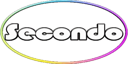 Secondo S MASCULINO - Italia Nombre 