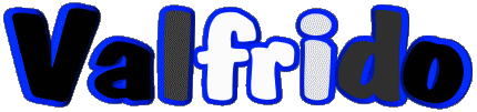Valfrido V MASCULINO - Italia Nombre 