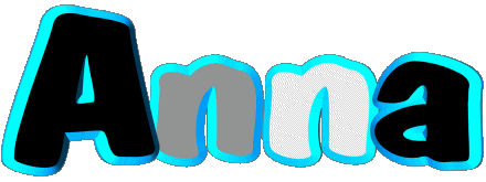 Anna A FEMININE - Italy First Names 