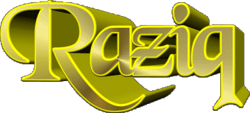 Raziq R MASCULINE - Maghreb Muslim First Names 