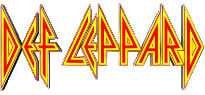 Def Leppard Hard Rock Musique Multi Média 