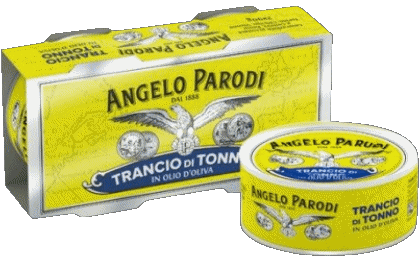 Angelo Parodi Conserve Cibo 