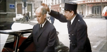 Le Grand Restaurant - Video Louis de Funès Movie France Multi Media 