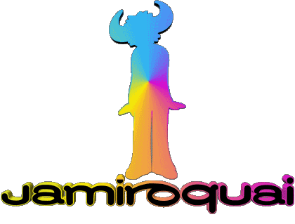Logo Jamiroquai Funk & Disco Music Multi Media 