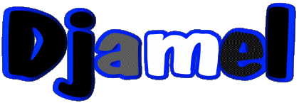 Djamel D MASCULINE - Maghreb Muslim First Names 