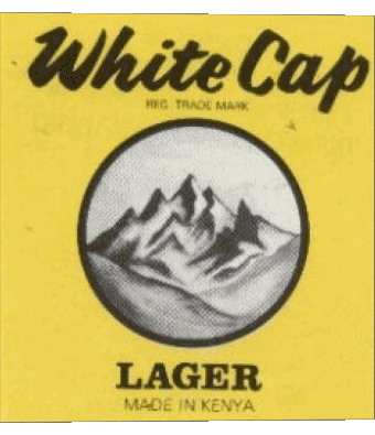 White Cap Kenya Beers Drinks 