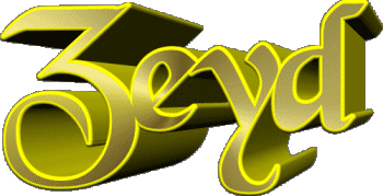 Zeyd Z MANN - Maghreb Muslim Vorname 