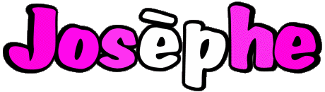 Josèphe J FEMININE - France First Names 