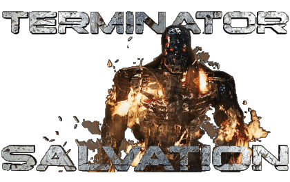 Logo 04 Salvation Terminator Películas Internacional Multimedia 