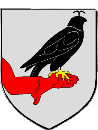 Blazon-Blazon PACE 35 Departments - Cities France Flags 