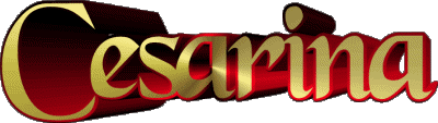 Cesarina C FEMMINILE - Italia Nome 
