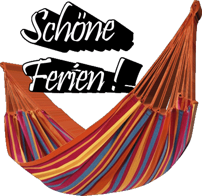 32 Transparent Background Schöne Ferien German Messages 